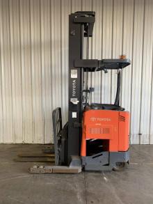 2016 Toyota 9BDRU15 at UsedEquipmentHub.com