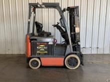 2018 Toyota 8FBCU25 at UsedEquipmentHub.com