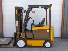 2016 Yale ERCO60VGN36TE085 at UsedEquipmentHub.com