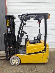 2012 Yale ERP030VTN36TE082 at UsedEquipmentHub.com