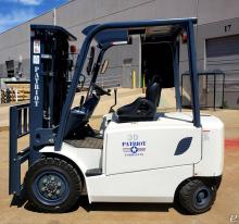 2023 Patriot  at UsedEquipmentHub.com