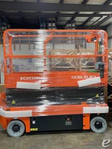  Noblelift SC2632EN at UsedEquipmentHub.com