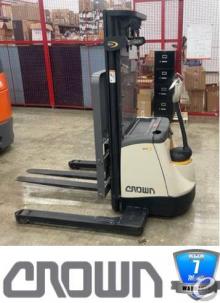 2015 Crown SX3000-30 at UsedEquipmentHub.com