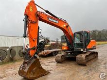 2016 Doosan DX180 LC at UsedEquipmentHub.com