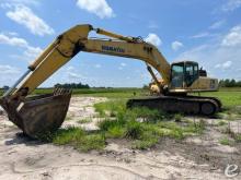 2007 Komatsu PC400 LC-7E0 at UsedEquipmentHub.com