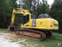 2019 Komatsu PC360 LCi-11 at UsedEquipmentHub.com