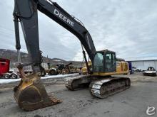 2020 John Deere 350G LC at UsedEquipmentHub.com