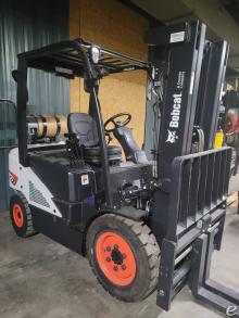 2025 Bobcat G25E-7LP at UsedEquipmentHub.com