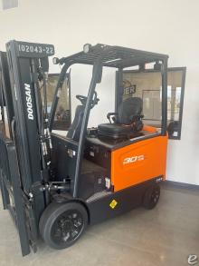 2023 Doosan BC30 at UsedEquipmentHub.com