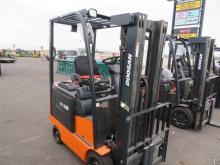 2021 Doosan BC18S at UsedEquipmentHub.com