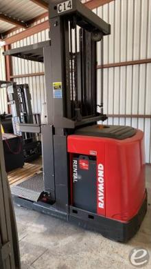 2013 Raymond OPC30TT at UsedEquipmentHub.com