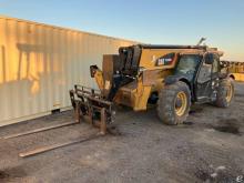 2019 Cat TL1255D at UsedEquipmentHub.com