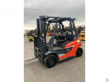 2022 Linde H25T at UsedEquipmentHub.com
