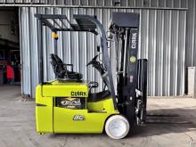 2016 Clark TMX20 at UsedEquipmentHub.com