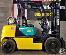 2004 Komatsu FG25T-12 at UsedEquipmentHub.com