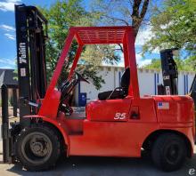 2004 Tailift FD35 at UsedEquipmentHub.com